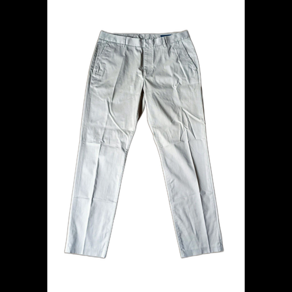Bonobos Wednesday Light Khaki Chinos 34x32